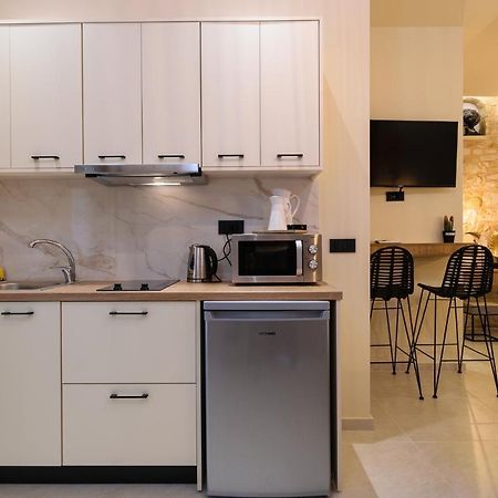 Teo Apartments Georgioupoli Ngoại thất bức ảnh