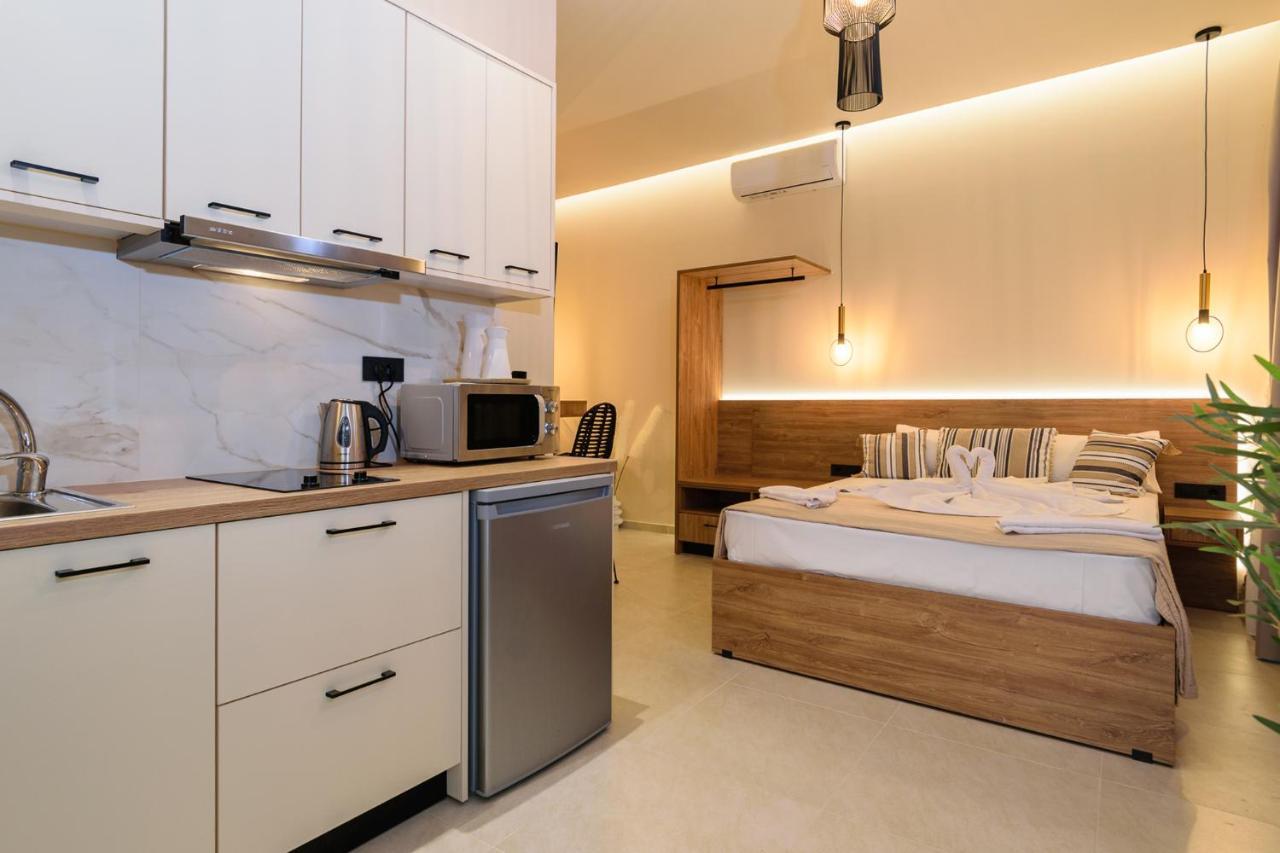 Teo Apartments Georgioupoli Ngoại thất bức ảnh