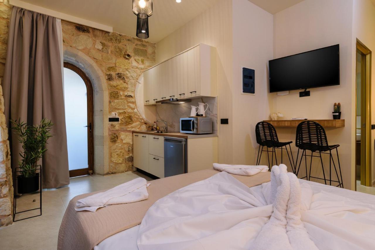 Teo Apartments Georgioupoli Ngoại thất bức ảnh