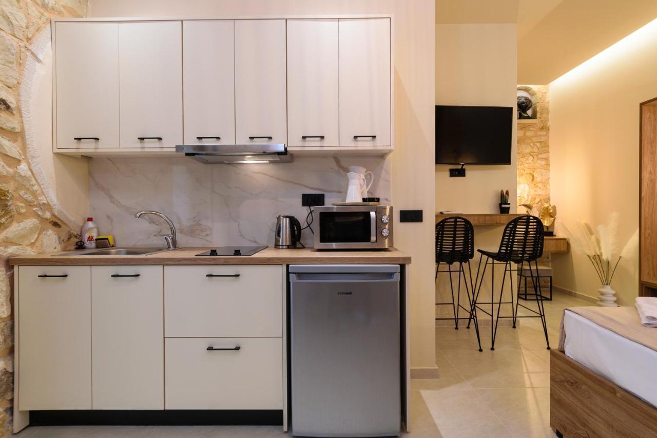 Teo Apartments Georgioupoli Ngoại thất bức ảnh