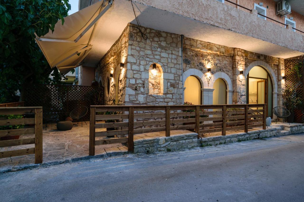 Teo Apartments Georgioupoli Ngoại thất bức ảnh