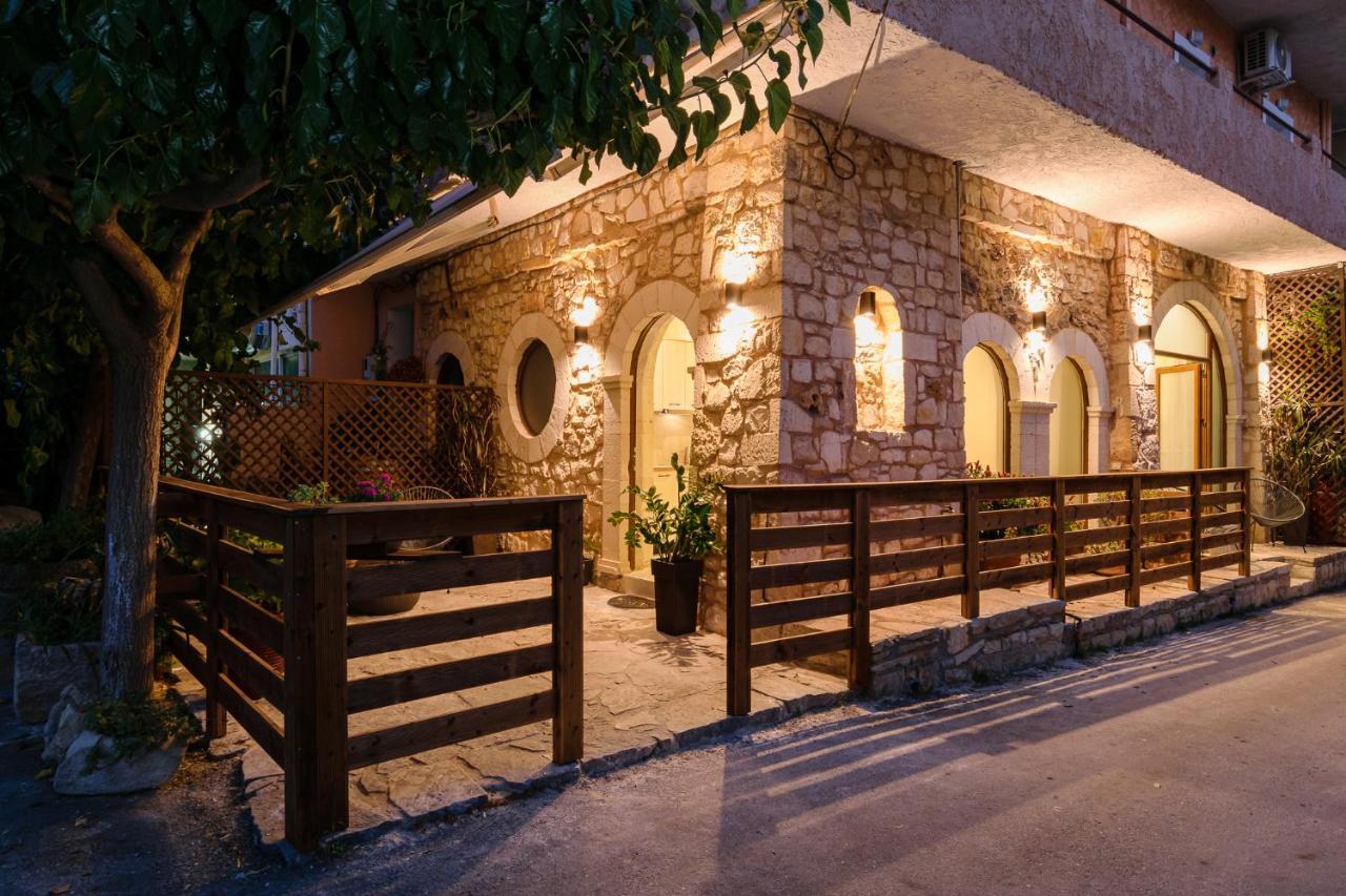 Teo Apartments Georgioupoli Ngoại thất bức ảnh
