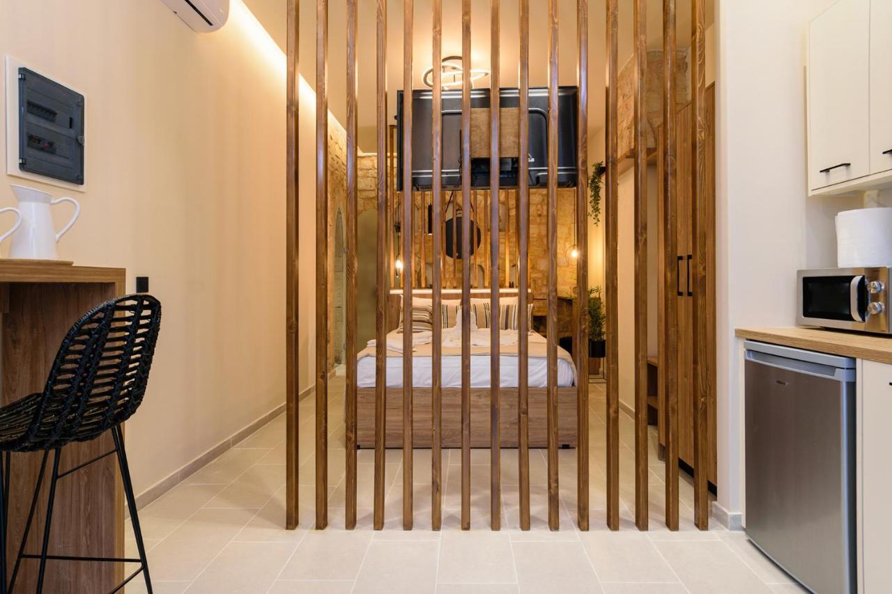 Teo Apartments Georgioupoli Ngoại thất bức ảnh