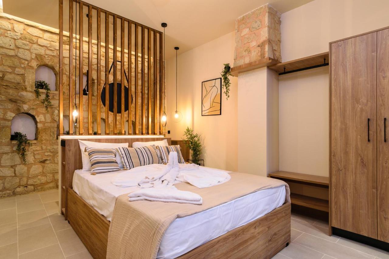 Teo Apartments Georgioupoli Ngoại thất bức ảnh