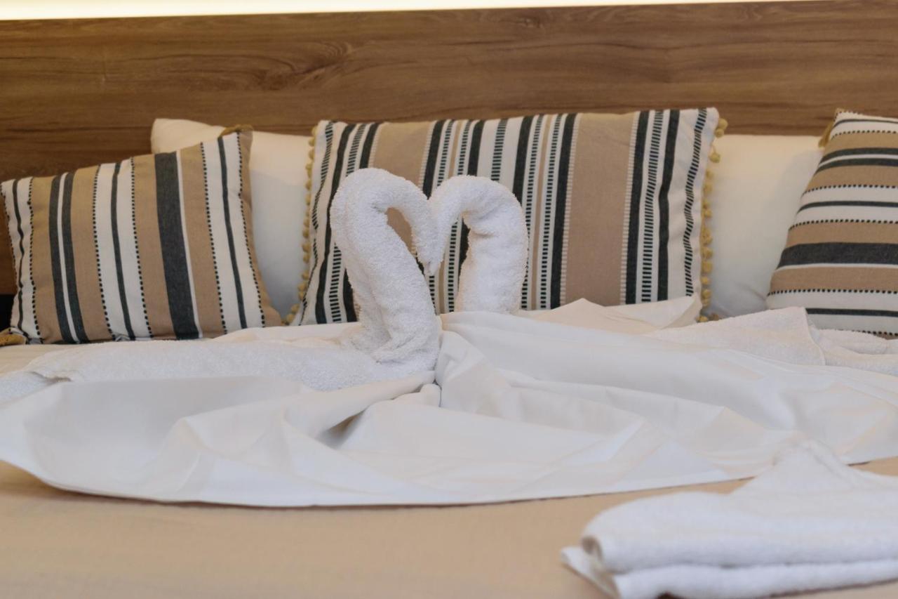 Teo Apartments Georgioupoli Ngoại thất bức ảnh