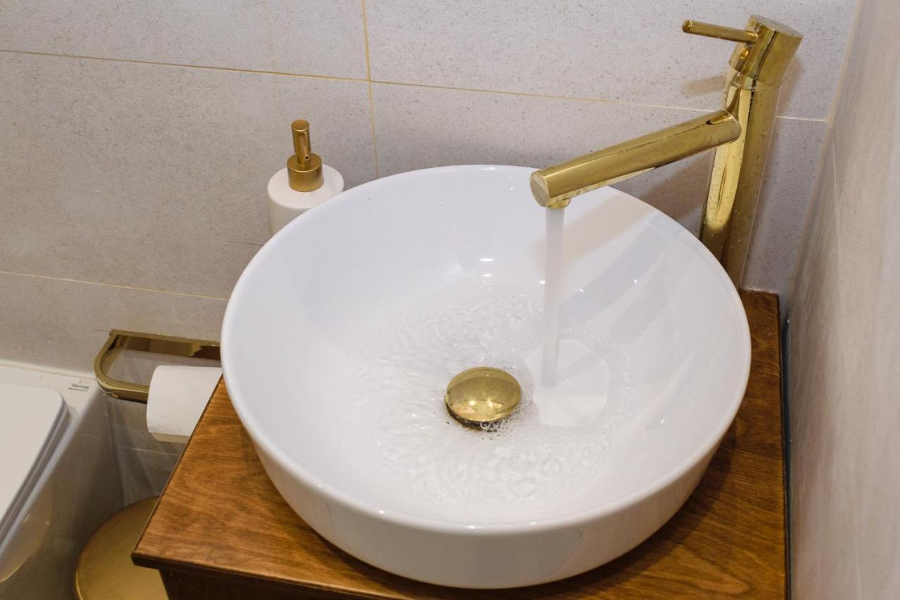 Teo Apartments Georgioupoli Ngoại thất bức ảnh