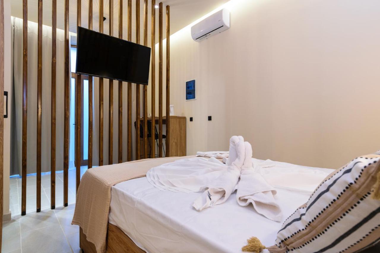 Teo Apartments Georgioupoli Ngoại thất bức ảnh