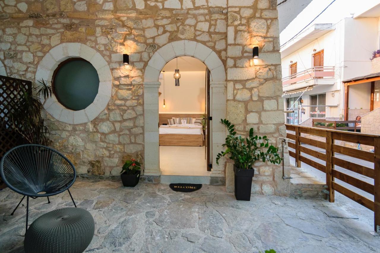 Teo Apartments Georgioupoli Ngoại thất bức ảnh