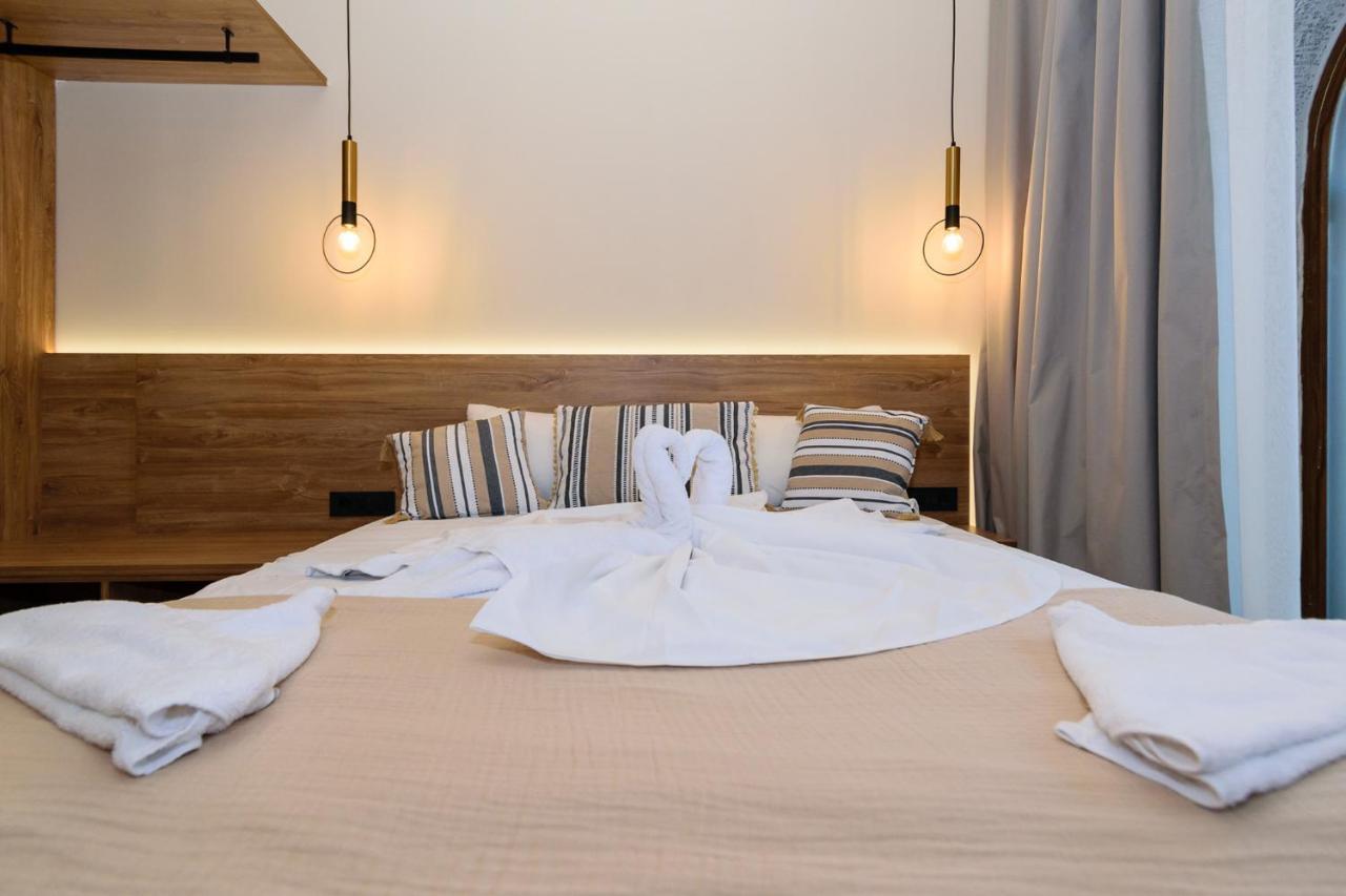 Teo Apartments Georgioupoli Ngoại thất bức ảnh