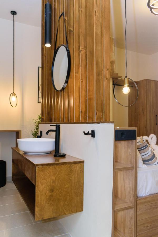 Teo Apartments Georgioupoli Ngoại thất bức ảnh