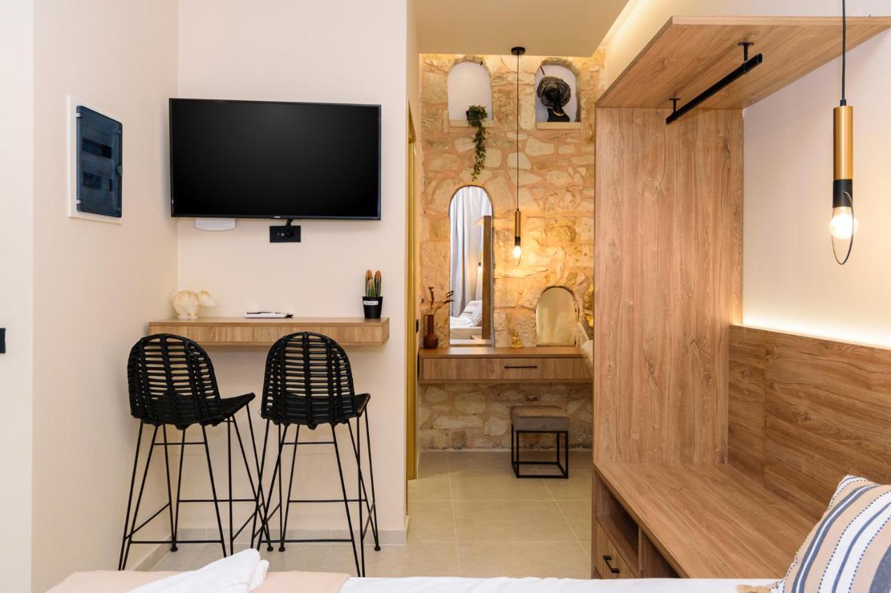 Teo Apartments Georgioupoli Ngoại thất bức ảnh
