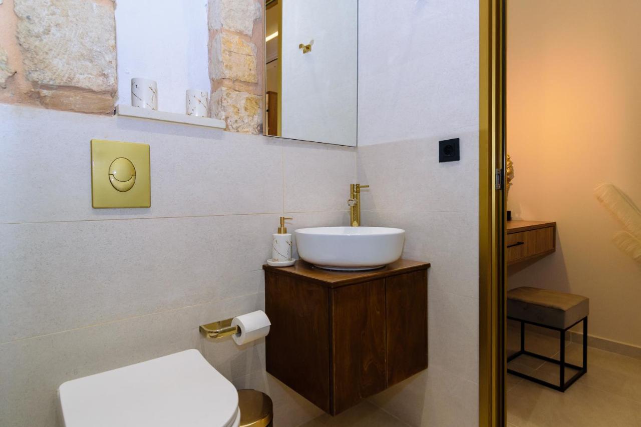 Teo Apartments Georgioupoli Ngoại thất bức ảnh