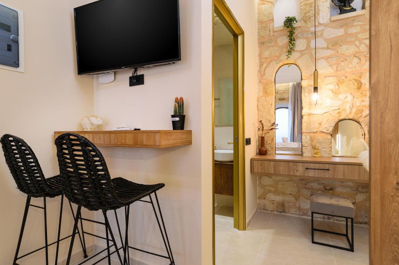Teo Apartments Georgioupoli Ngoại thất bức ảnh