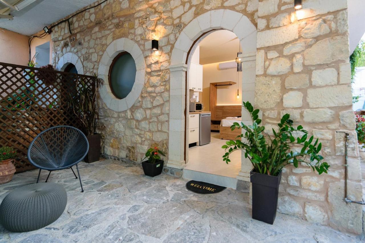 Teo Apartments Georgioupoli Ngoại thất bức ảnh