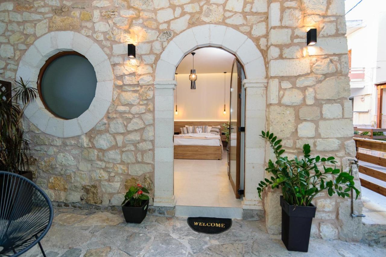 Teo Apartments Georgioupoli Ngoại thất bức ảnh