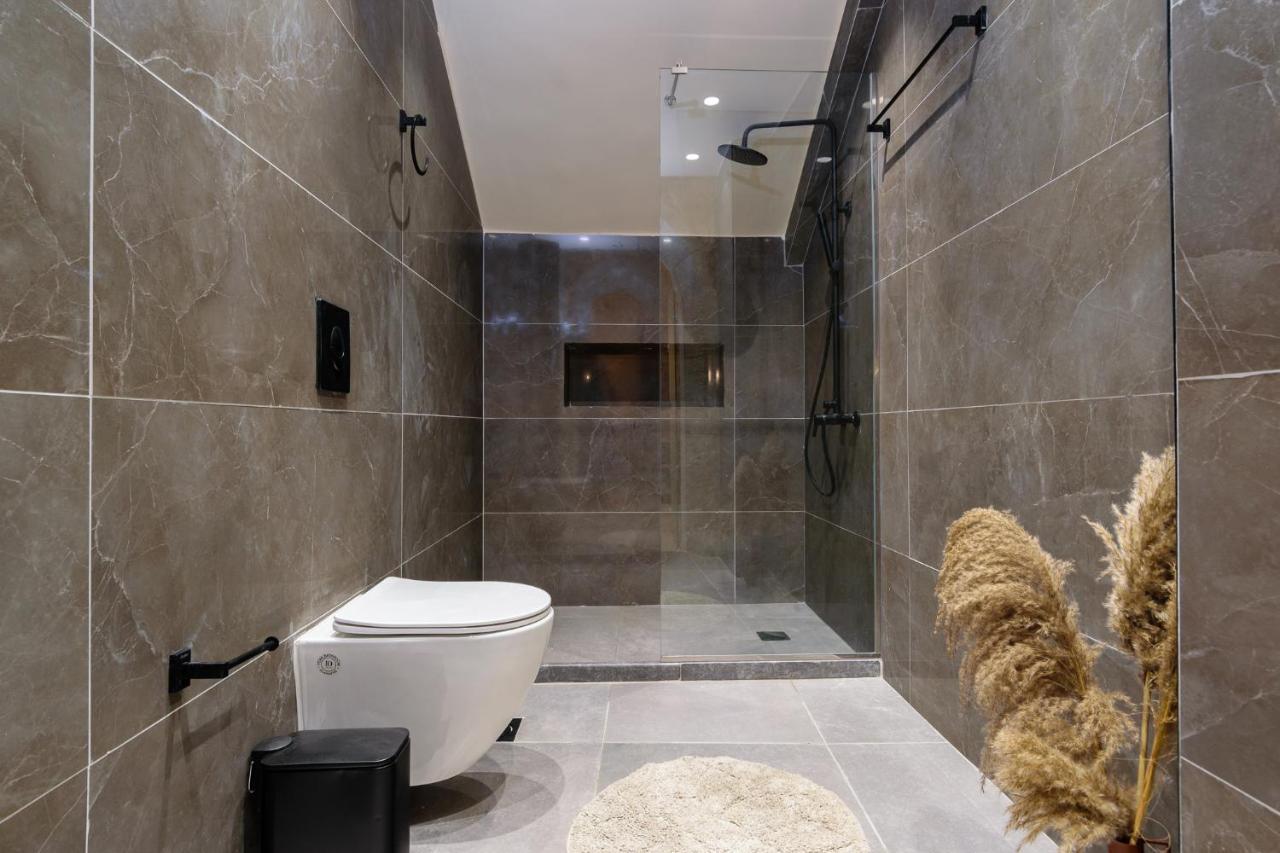 Teo Apartments Georgioupoli Ngoại thất bức ảnh
