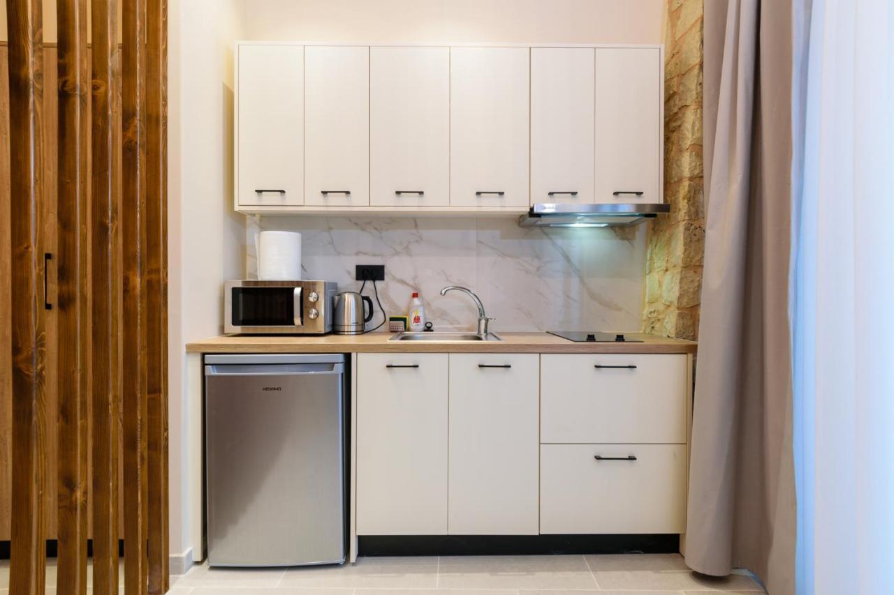 Teo Apartments Georgioupoli Ngoại thất bức ảnh