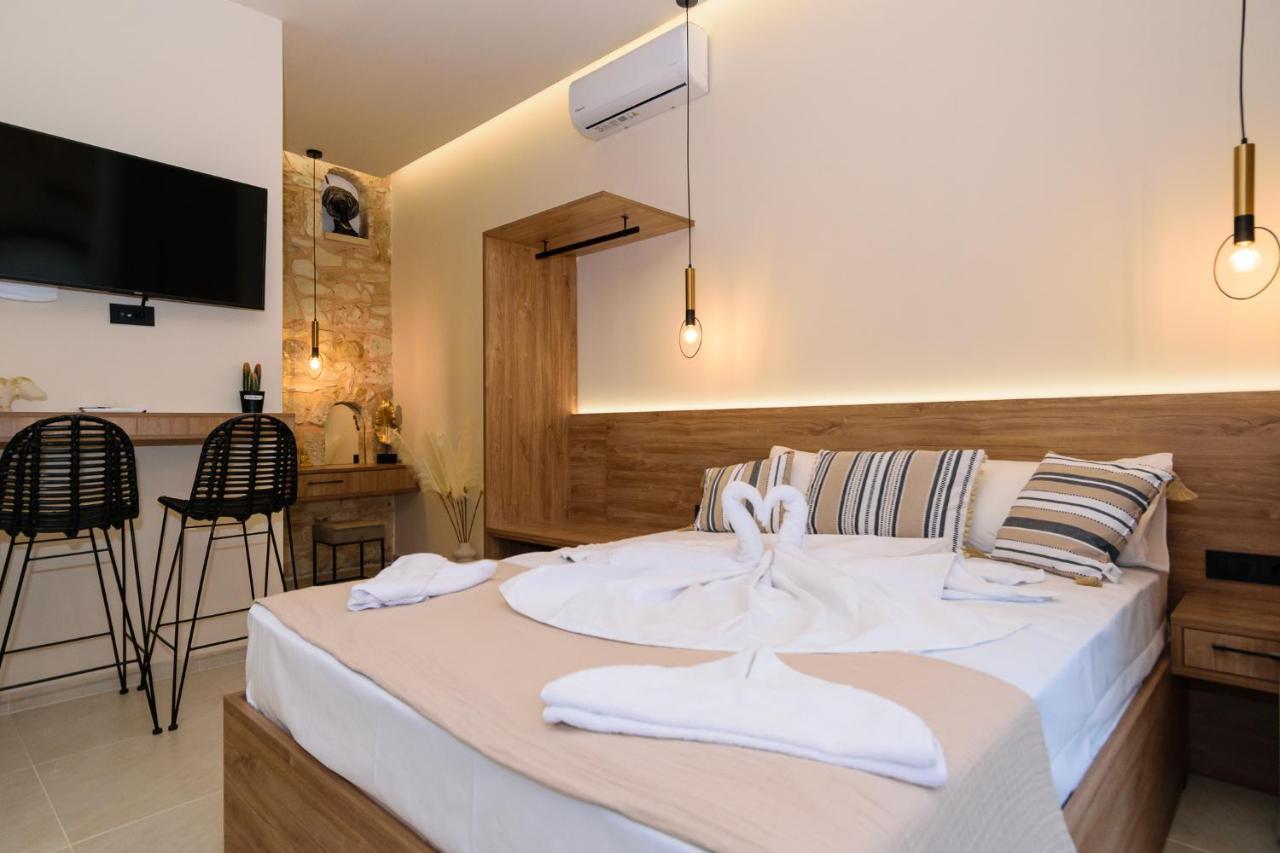 Teo Apartments Georgioupoli Ngoại thất bức ảnh