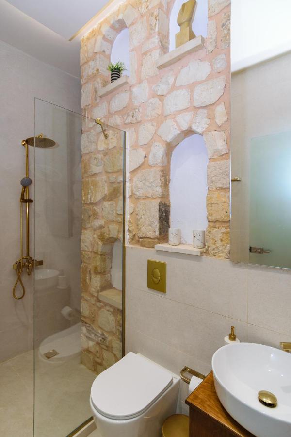 Teo Apartments Georgioupoli Ngoại thất bức ảnh