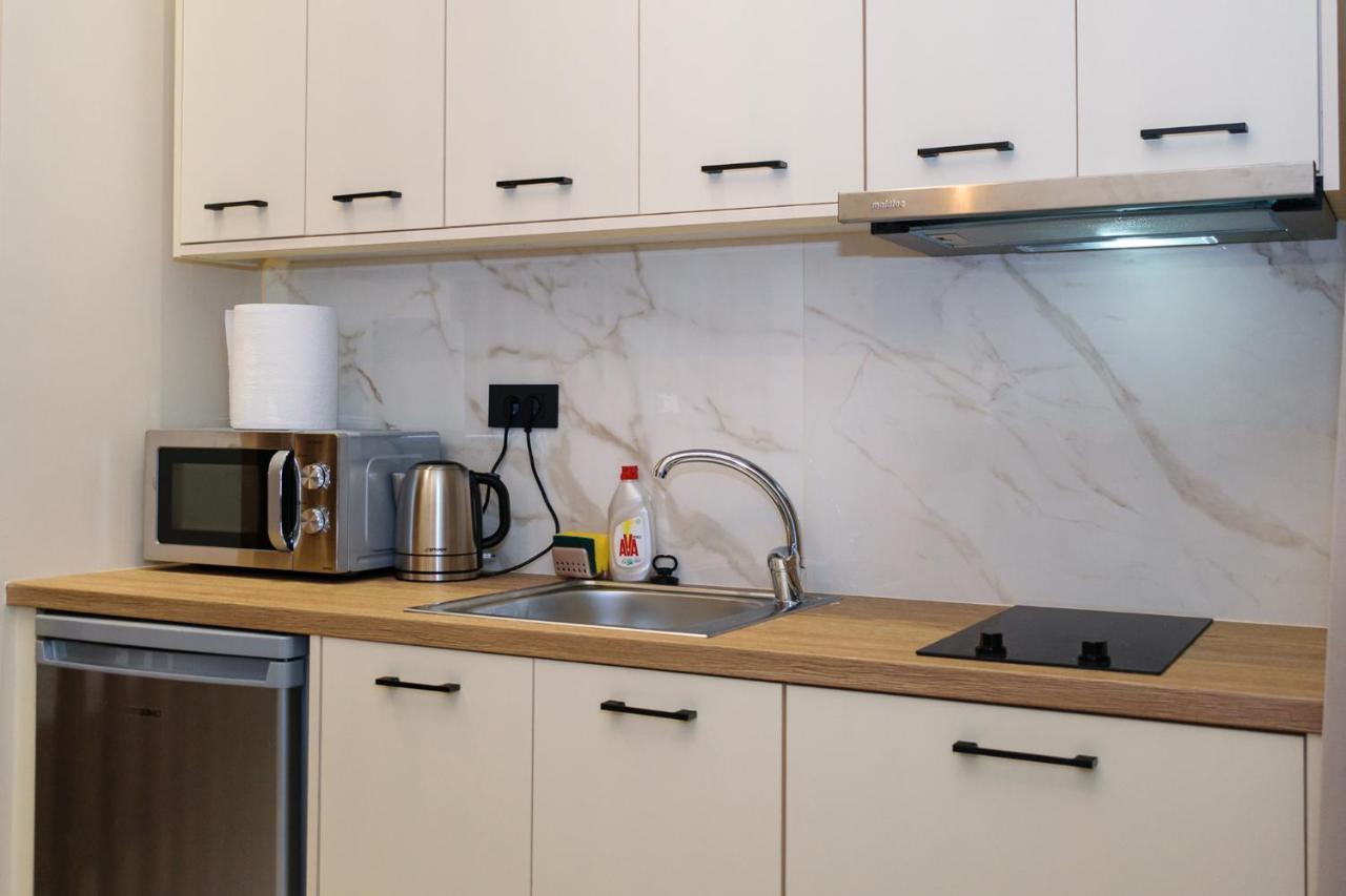 Teo Apartments Georgioupoli Ngoại thất bức ảnh