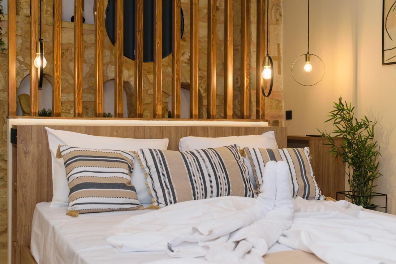 Teo Apartments Georgioupoli Ngoại thất bức ảnh