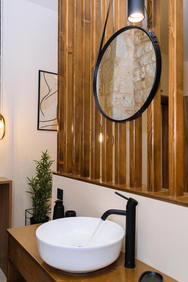 Teo Apartments Georgioupoli Ngoại thất bức ảnh